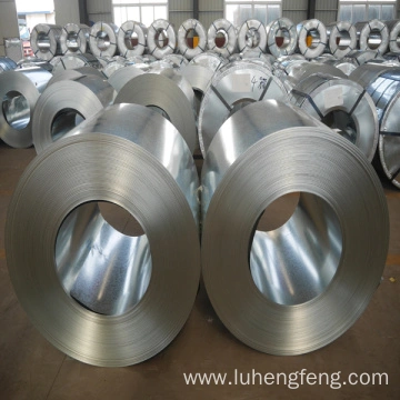 Used Galvanized Steel  GI steel coil